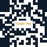 Google Play下载二维码 - 每日大赛 里番动漫 APP